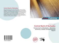 Portada del libro de Central Bank of Barbados