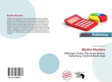 Portada del libro de Blythe Masters