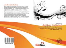 Buchcover von Jim Ryan (footballer)