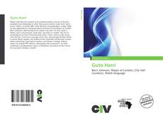 Bookcover of Guto Harri