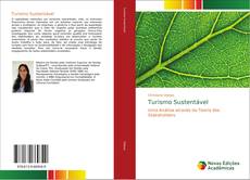 Buchcover von Turismo Sustentável