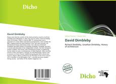 David Dimbleby kitap kapağı