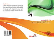 Buchcover von Kevin Simon