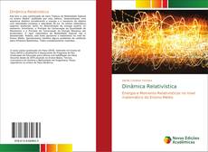 Bookcover of Dinâmica Relativística