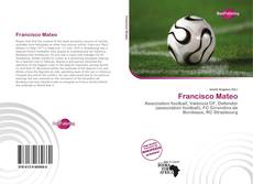 Portada del libro de Francisco Mateo