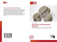 Buchcover von Economy of Equatorial Guinea