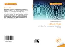 Bookcover of Lance Price