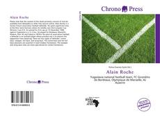 Buchcover von Alain Roche