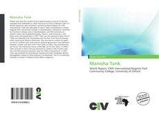 Bookcover of Manisha Tank