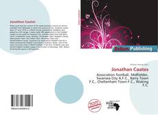 Portada del libro de Jonathan Coates