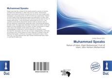 Copertina di Muhammad Speaks