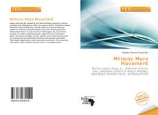 Bookcover of Millions More Movement