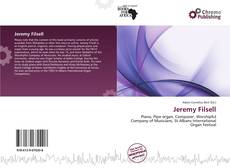 Jeremy Filsell的封面