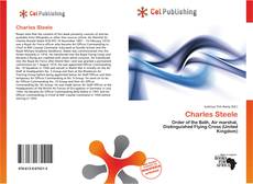 Portada del libro de Charles Steele