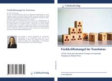 Buchcover von Fachkräftemangel im Tourismus