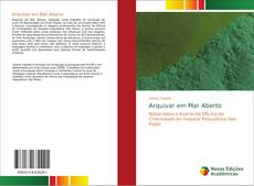 Bookcover of Arquivar em Mar Aberto