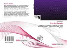 Capa do livro de Carrie Gracie 