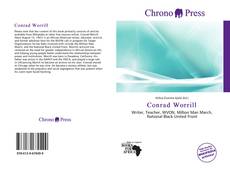 Buchcover von Conrad Worrill