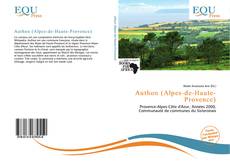 Authon (Alpes-de-Haute-Provence) kitap kapağı