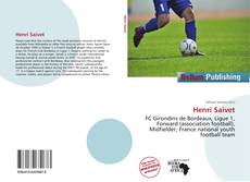 Portada del libro de Henri Saivet