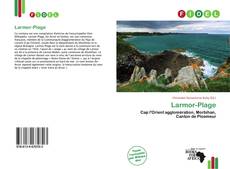 Copertina di Larmor-Plage