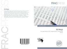 Couverture de Ed Mayo