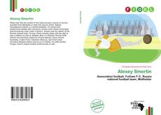 Copertina di Alexey Smertin