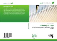 Copertina di Economy of Togo