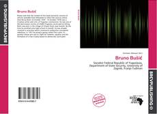 Buchcover von Bruno Bušić