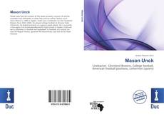 Buchcover von Mason Unck