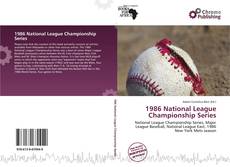 1986 National League Championship Series的封面