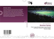 Division Series的封面