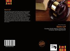 Copertina di Davis LLP