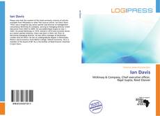 Ian Davis kitap kapağı