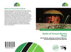 Copertina di Battle of Yunnan-Burma Road