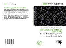 Capa do livro de Ken Wookey (footballer born 1946) 