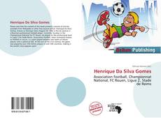 Portada del libro de Henrique Da Silva Gomes