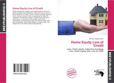 Home Equity Line of Credit kitap kapağı