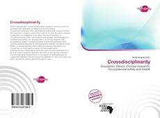 Portada del libro de Crossdisciplinarity