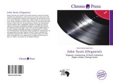Bookcover of John Scott (Organist)