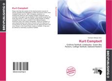 Buchcover von Kurt Campbell