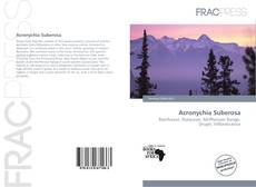 Borítókép a  Acronychia Suberosa - hoz