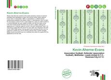 Copertina di Kevin Aherne-Evans