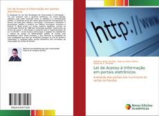Bookcover of Lei de Acesso à Informação em portais eletrônicos