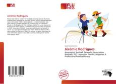 Jérémie Rodrigues的封面