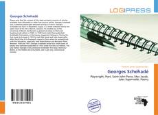 Georges Schehadé kitap kapağı