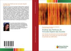 Couverture de Análise das Políticas de Inclusão Digital das Escolas