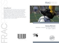 Borítókép a  Georg Monsen - hoz