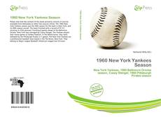 Buchcover von 1960 New York Yankees Season