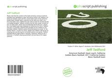 Capa do livro de Jeff Tedford 